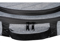 Meinl Classic Woven Cymbal Bag 22” Heather Gray MCCB22GY Meinl Classic Woven Cymbal Bag 22” Heather Gray MCCB22GY